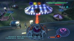 Геймплей Destroy All Humans!