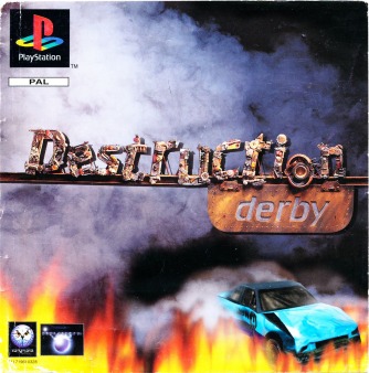 Destruction Derby скачать торрентом