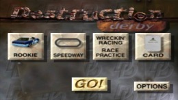 Destruction Derby PS1