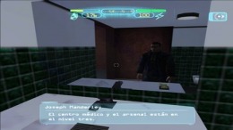  Deus Ex - The Conspiracy