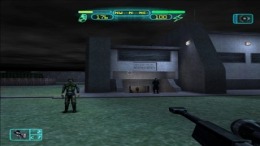  Deus Ex - The Conspiracy