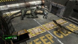 Dino Crisis 2  PlayStation 1