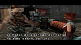 Dino Crisis 2 PS1