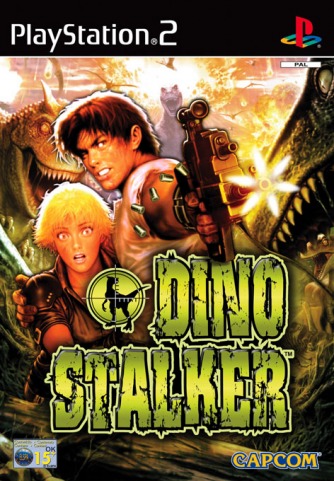 Dino Stalker  