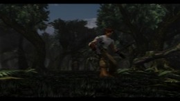 Dino Stalker PS2