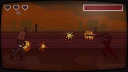 Скриншот игры Dissolved - Chapter One