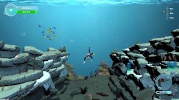 Dive and Dine Simulator на PC
