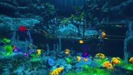 Скриншот игры Dive and Dine Simulator