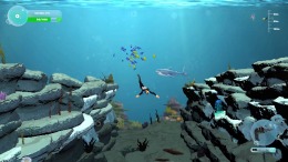 Dive and Dine Simulator стрим