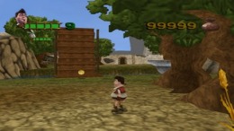 Donkey Xote  PlayStation 2