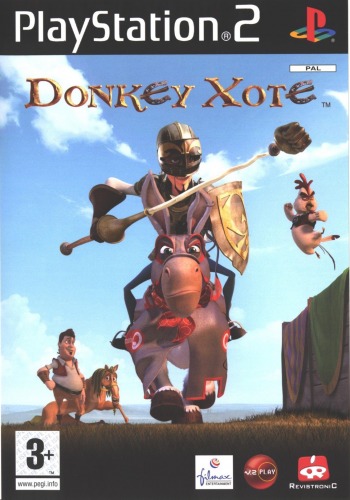 Donkey Xote  