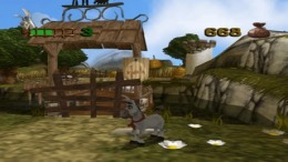 Donkey Xote PS2