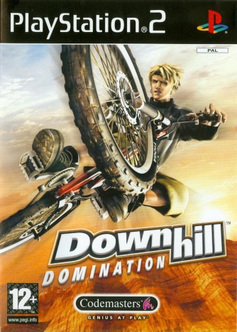 Downhill Domination скачать торрентом