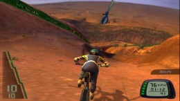Геймплей Downhill Domination