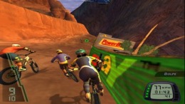 Локация Downhill Domination