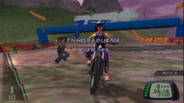 Downhill Dominationдля PS2