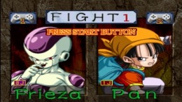 Dragon Ball GT Final Bout  PlayStation 1