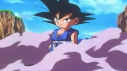  Dragon Ball GT Final Bout