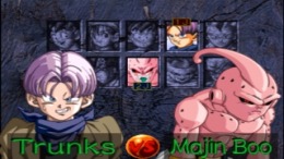  Dragon Ball GT Final Bout