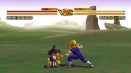 Dragon Ball GT Final Bout