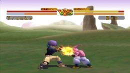   Dragon Ball GT Final Bout