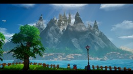 DRAGON QUEST I & II HD-2D Remake на компьютер