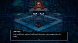 Прохождение игры DRAGON QUEST I & II HD-2D Remake