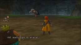 Dragon Quest VIII - Journey of the Cursed King для PlayStation 2