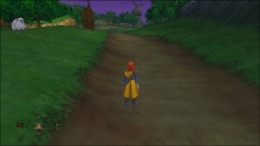 Игровой мир Dragon Quest VIII - Journey of the Cursed King
