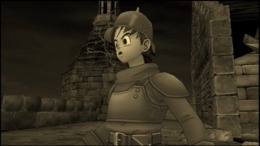 Геймплей Dragon Quest VIII - Journey of the Cursed King
