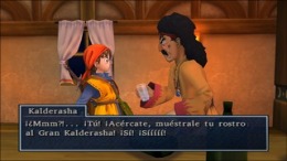 Локация Dragon Quest VIII - Journey of the Cursed King