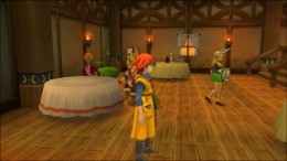 Dragon Quest VIII - Journey of the Cursed Kingдля PS2