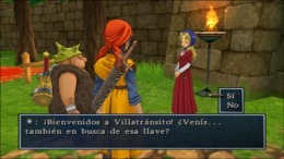 Dragon Quest VIII - Journey of the Cursed King стрим