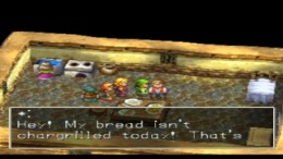 Dragon Warrior VII  PlayStation 1