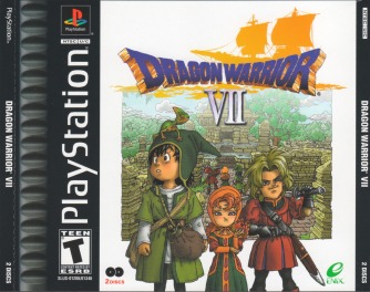 Dragon Warrior VII скачать торрентом