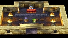 Dragon Warrior VII PS1