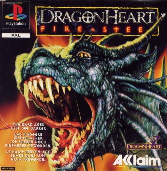 Dragonheart Fire & Steel скачать торрентом