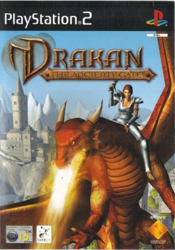 Drakan - The Ancients' Gates скачать торрентом