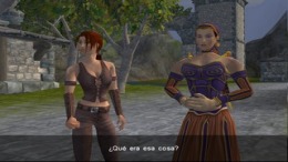 Игровой мир Drakan - The Ancients' Gates