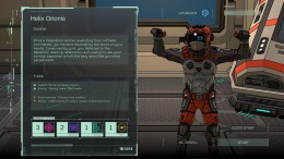 Скриншот игры Dread Protocol