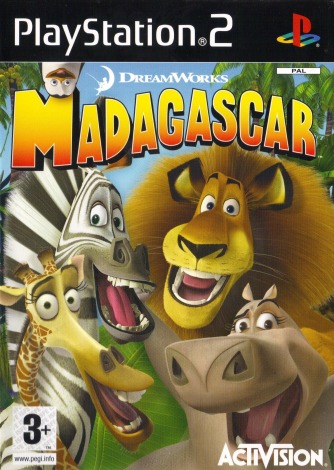 Dreamworks' Madagascar скачать торрентом