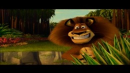 Скриншот игры Dreamworks' Madagascar