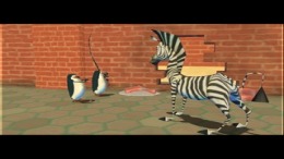 Прохождение игры Dreamworks' Madagascar