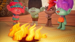   DreamWorks Trolls Remix Rescue
