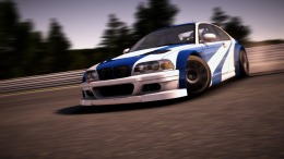 Игровой мир Drift Legends