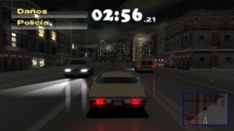 Driver 2 -  Back on the streets  PlayStation 1