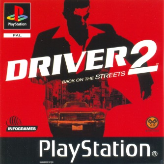 Driver 2 - Back on the streets скачать торрентом