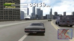 Driver 2 -  Back on the streets PS1
