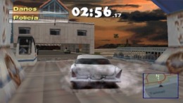 Driver 2 -  Back on the streets 