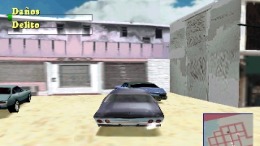 Driver - You're the wheelman  PlayStation 1